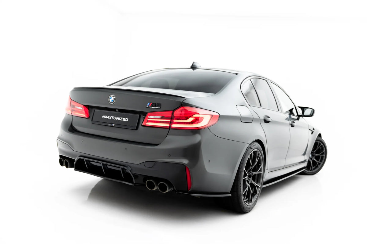 Maxton Design Set Splitter V.1 - BMW Serie 5 F90 - img 12