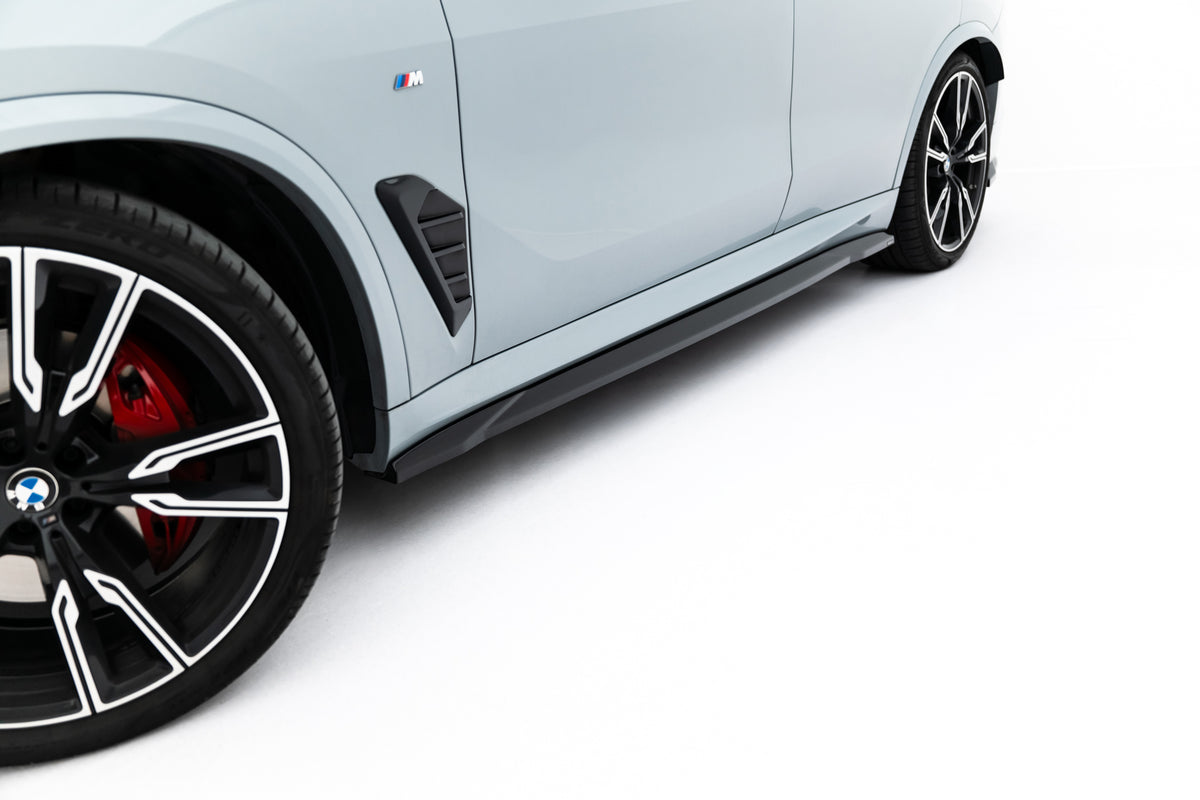 Maxton Design Set Splitter V.1 - BMW Serie 5 G05 Facelift - img 10