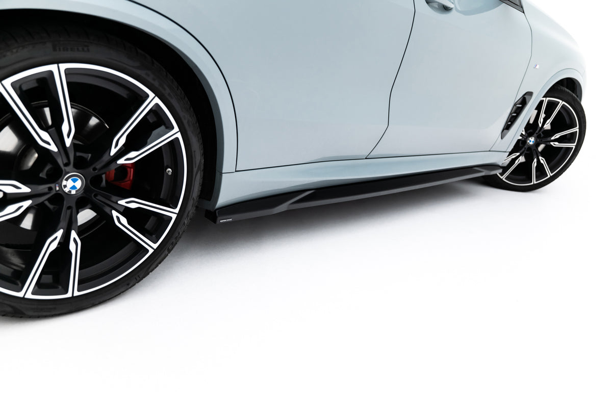 Maxton Design Set Splitter V.1 - BMW Serie 5 G05 Facelift - img 13