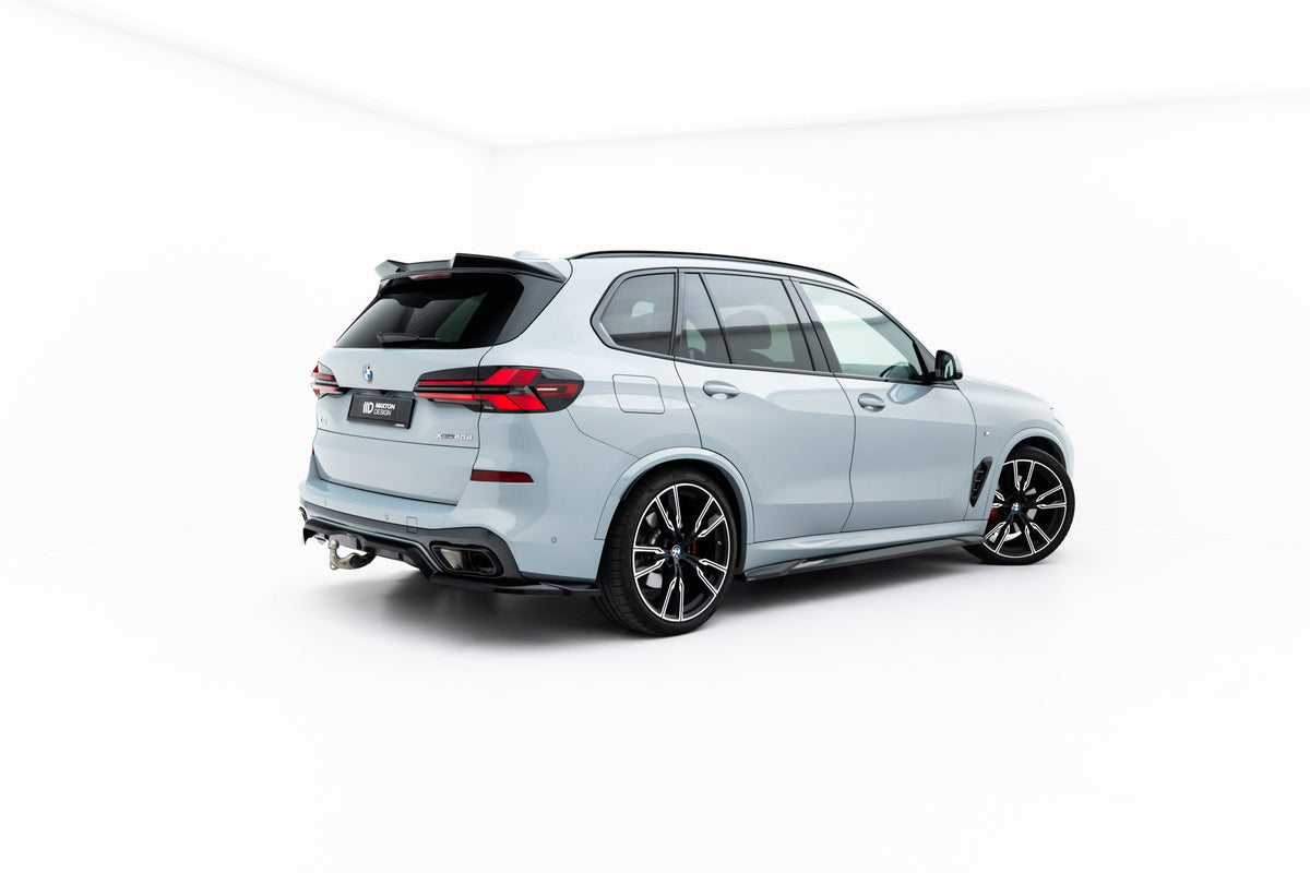 Maxton Design Set Splitter V.1 - BMW Serie 5 G05 Facelift - img 11