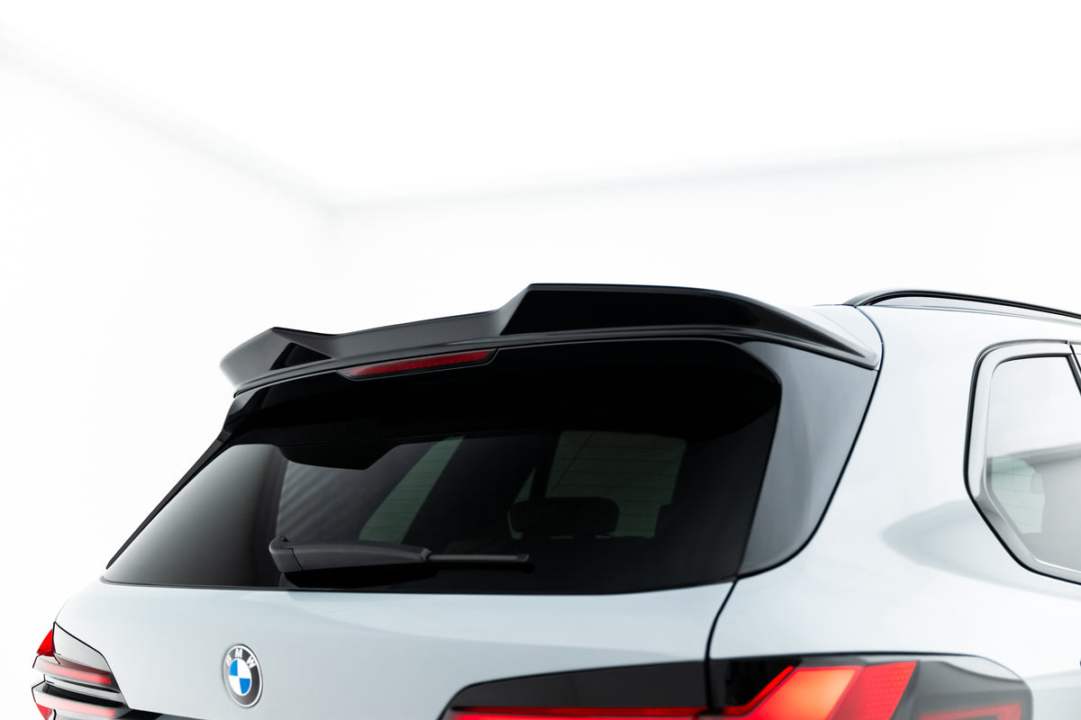 Maxton Design Set Splitter V.1 - BMW Serie 5 G05 Facelift - img 21