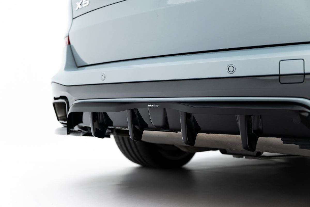 Maxton Design Set Splitter V.1 - BMW Serie 5 G05 Facelift - img 14