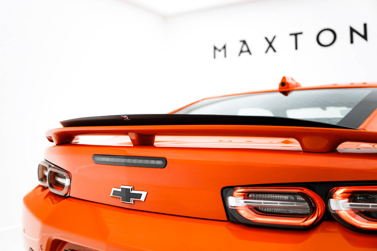 Maxton Design Set Splitter V.1 - Chevrolet Camaro Mk6 Facelift - img 10
