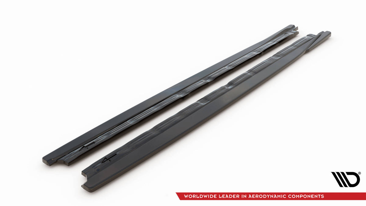 Maxton Design Set Splitter V.1 - Cupra Formentor - img 20
