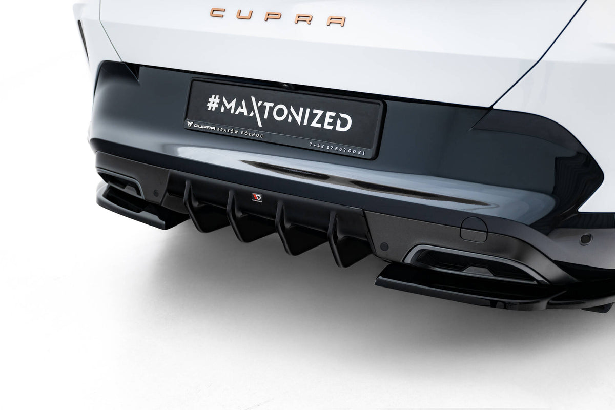 Maxton Design Set Splitter V.1 - Cupra Formentor - img 11