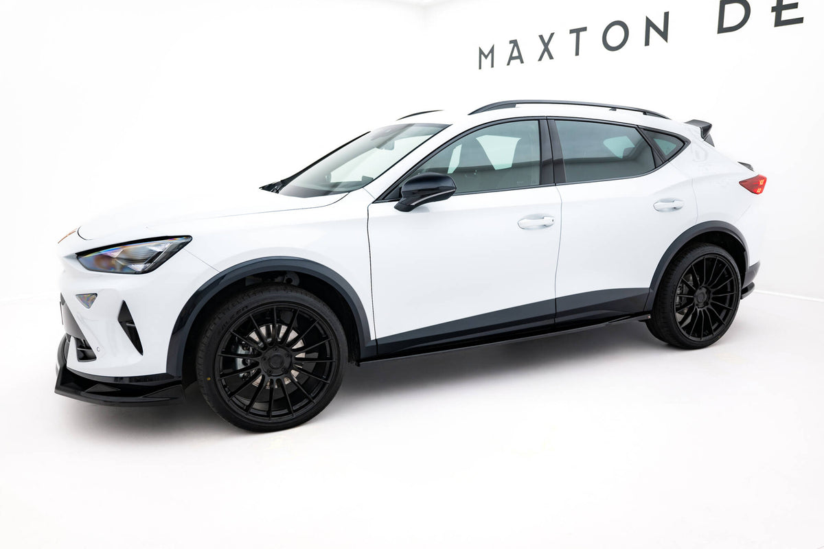 Maxton Design Set Splitter V.1 - Cupra Formentor