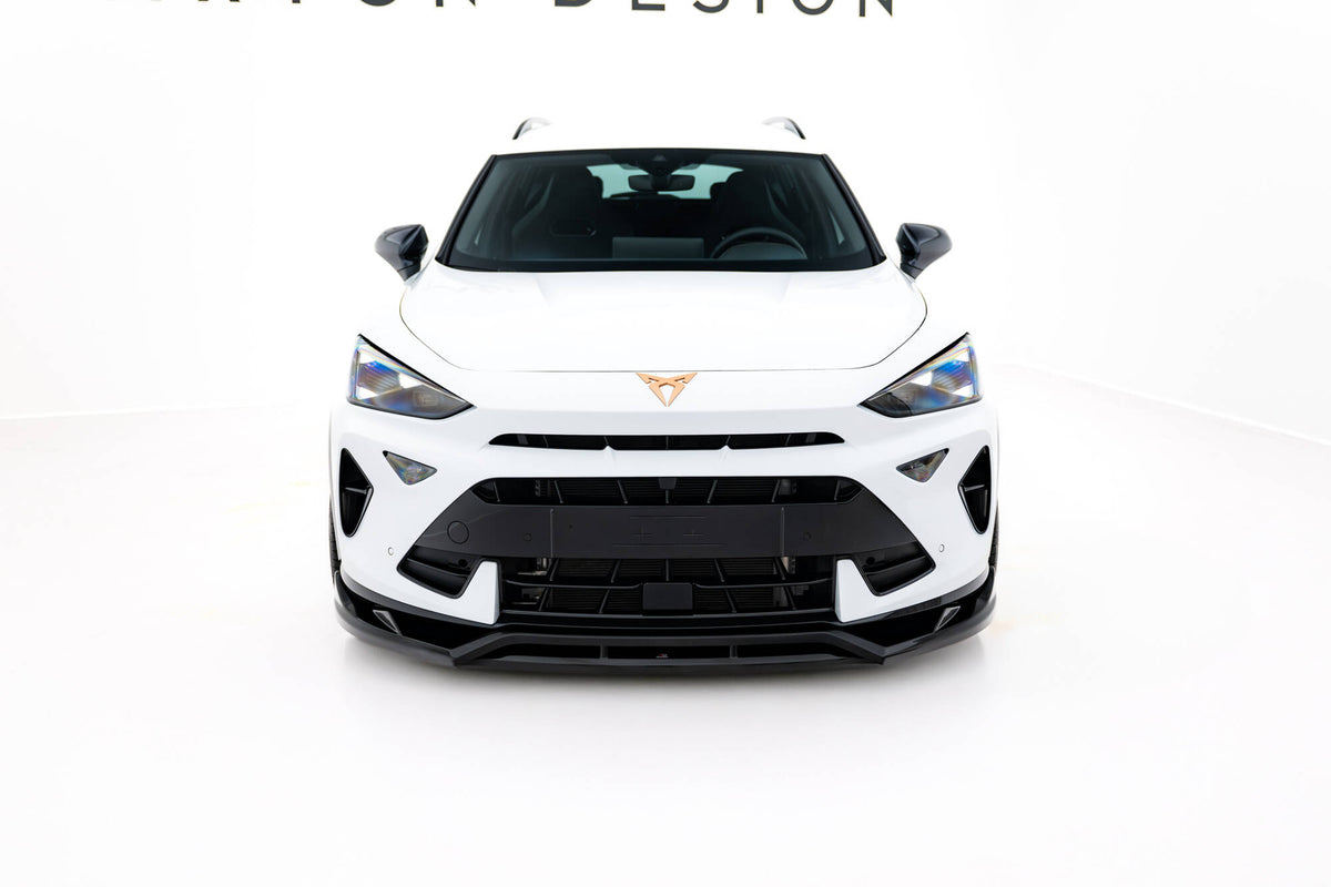 Maxton Design Set Splitter V.1 - Cupra Formentor - img 2