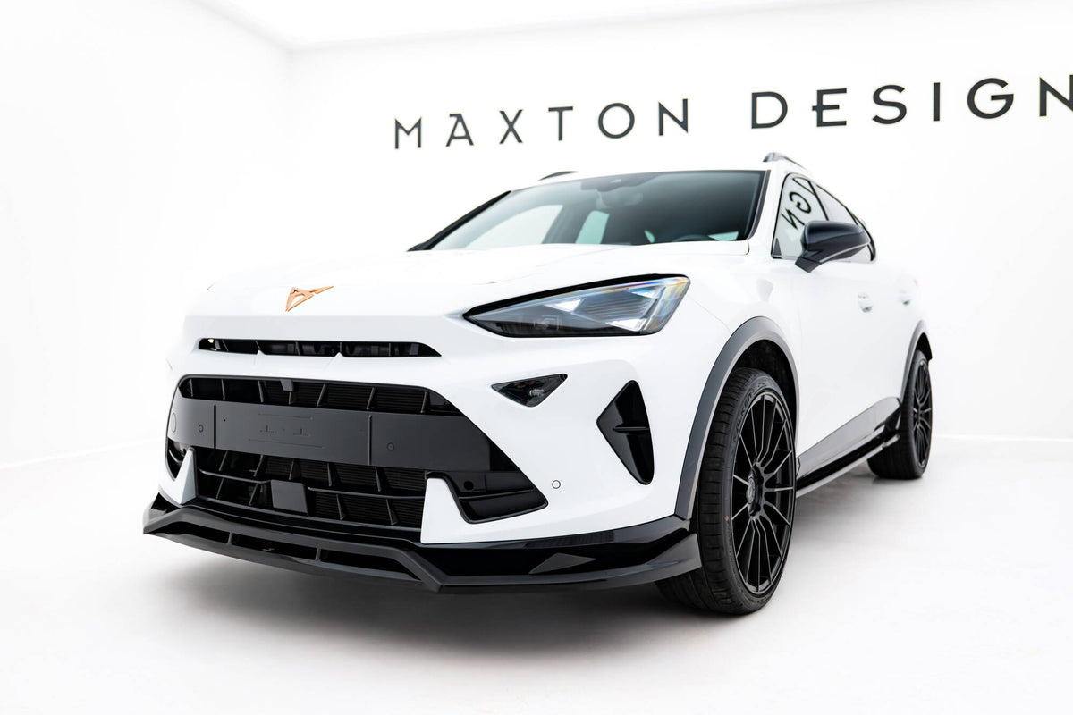 Maxton Design Set Splitter V.1 - Cupra Formentor - img 4