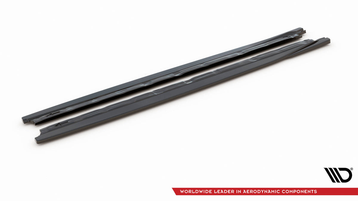Maxton Design Set Splitter V.1 - Cupra Formentor - img 21