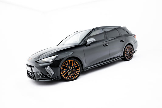 Maxton Design Set Splitter V.1 - Cupra Leon