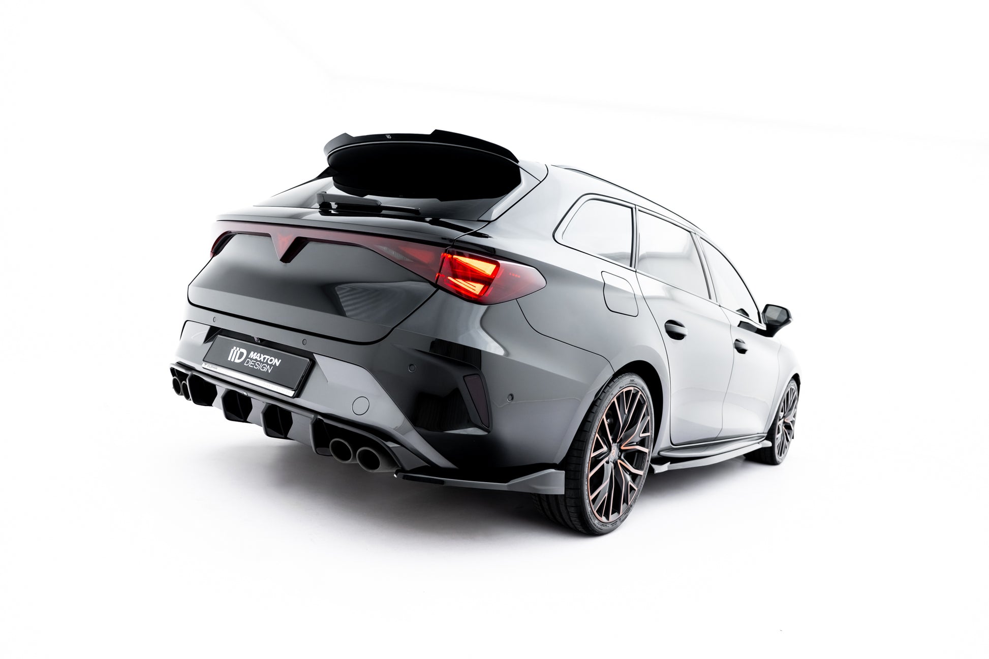 Maxton Design Set Splitter V.1 - Cupra Leon - img 17