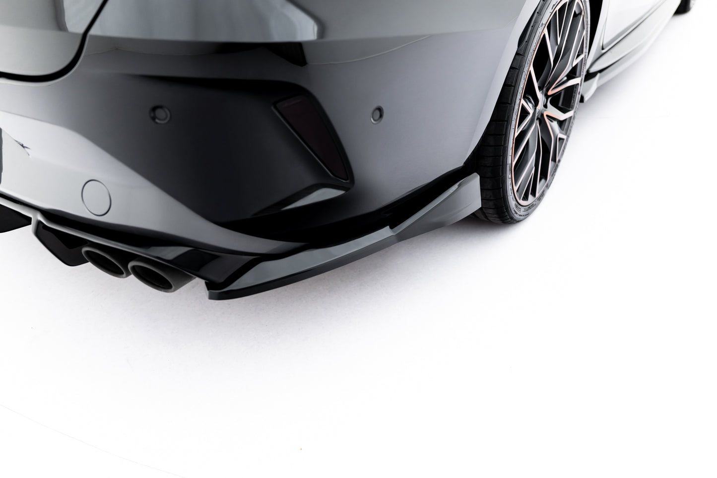 Maxton Design Set Splitter V.1 - Cupra Leon - img 18