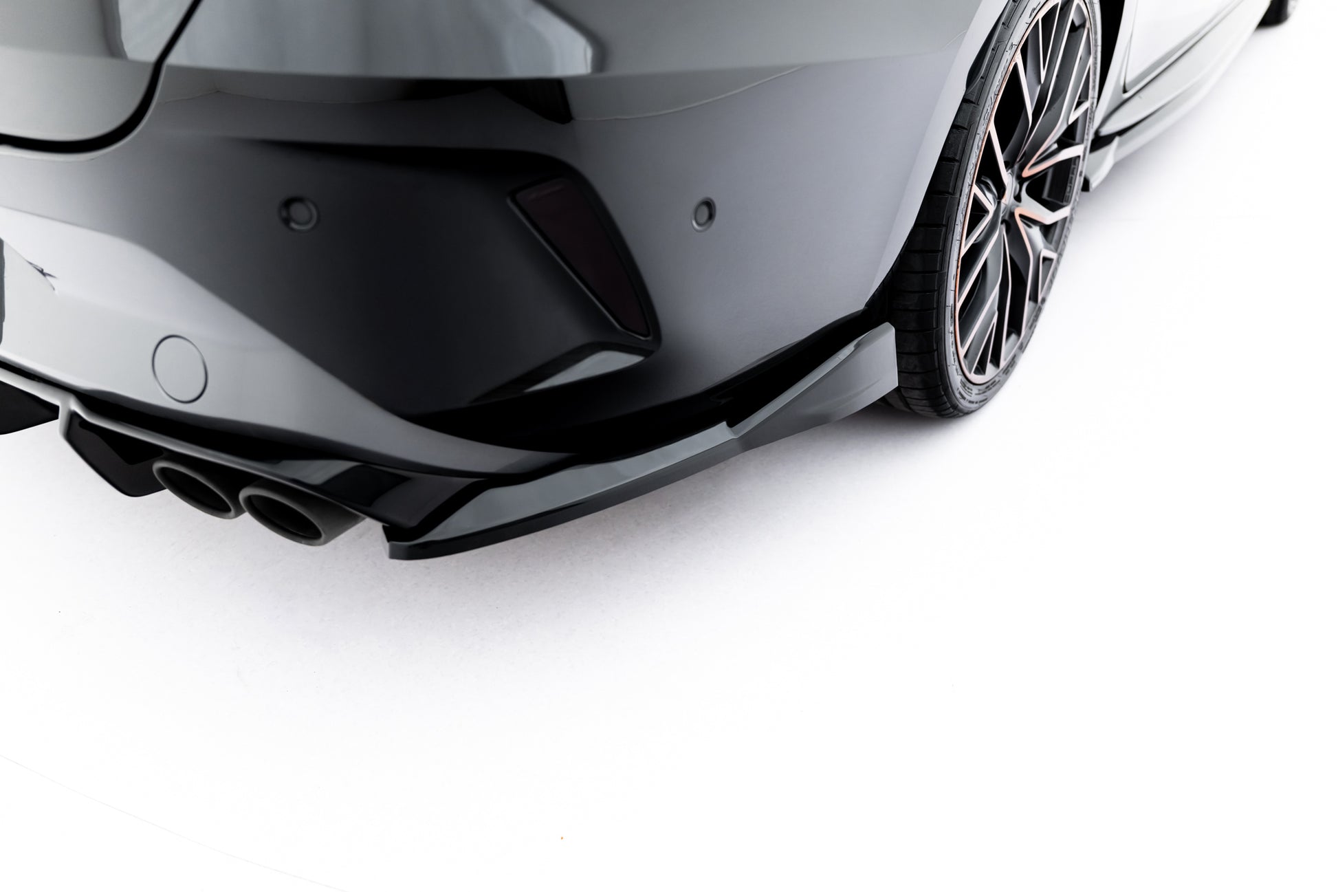 Maxton Design Set Splitter V.1 - Cupra Leon - img 18