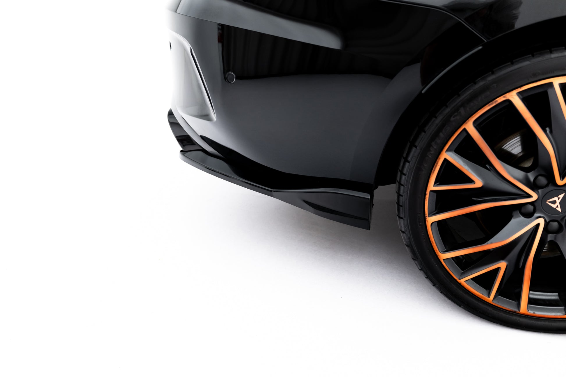 Maxton Design Set Splitter V.1 - Cupra Leon - img 20