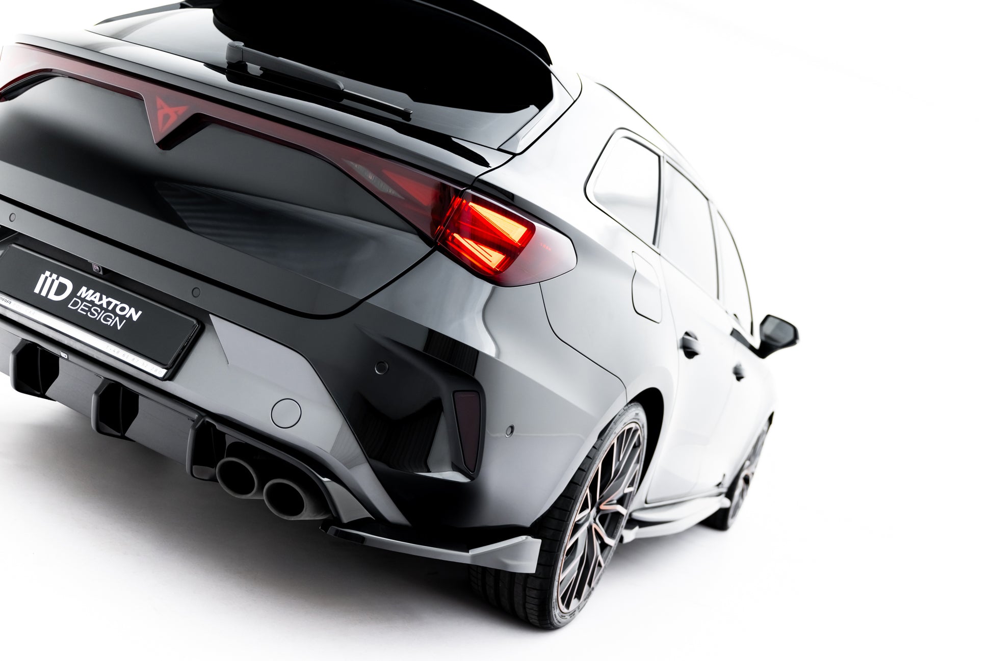 Maxton Design Set Splitter V.1 - Cupra Leon - img 19