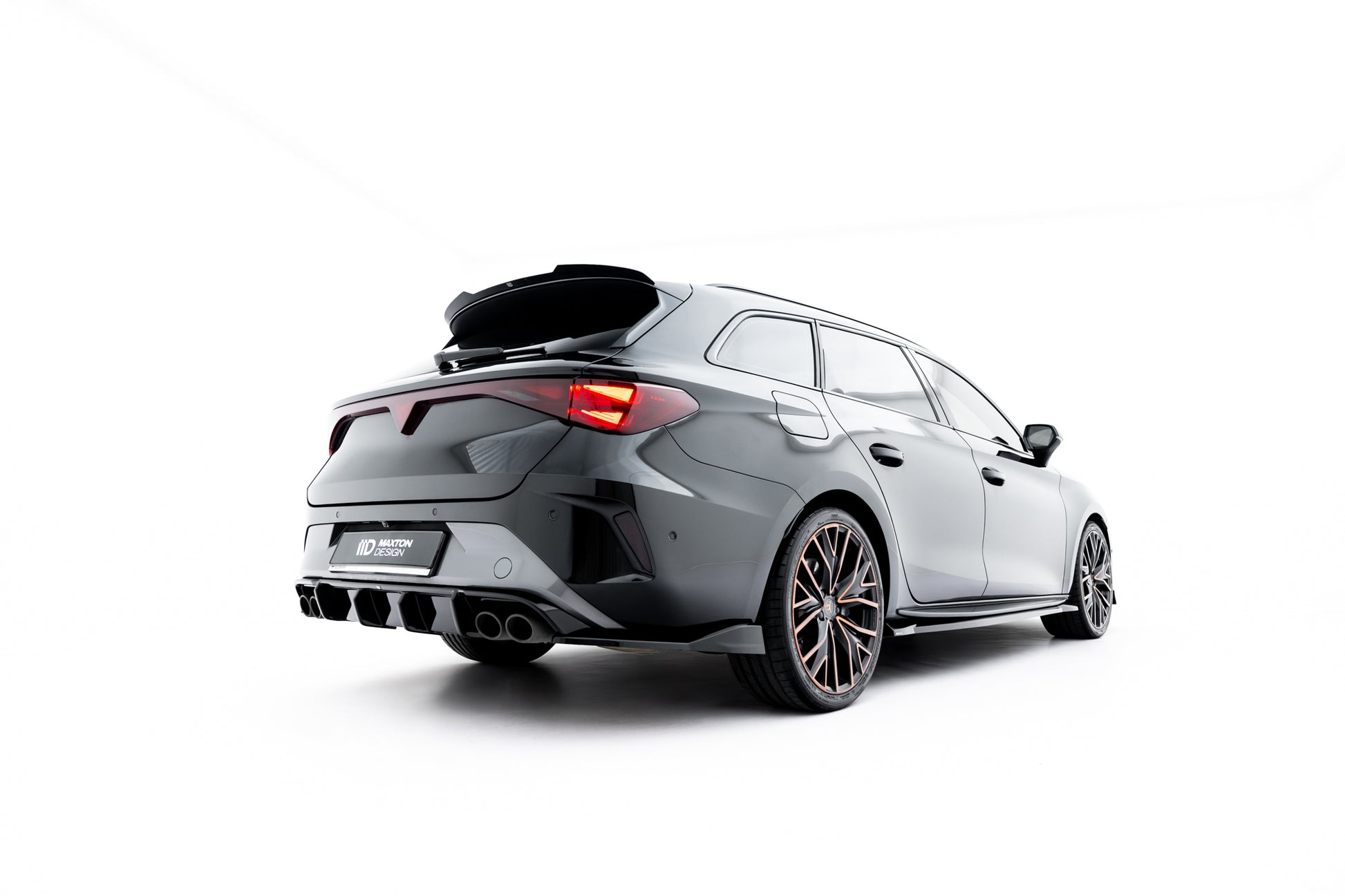 Maxton Design Set Splitter V.1 - Cupra Leon - img 13