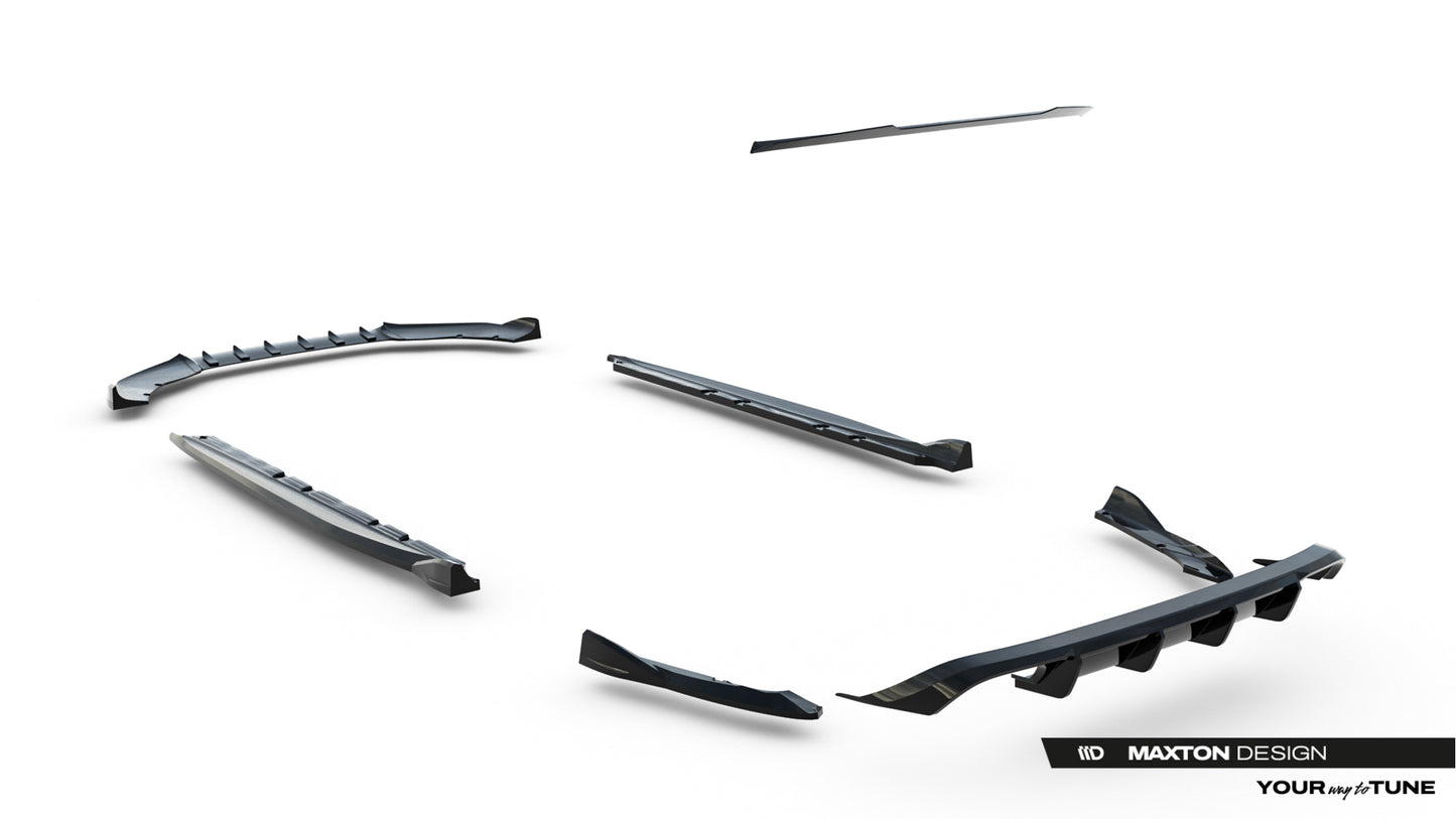 Maxton Design Set Splitter V.1 - Cupra Leon - img 24