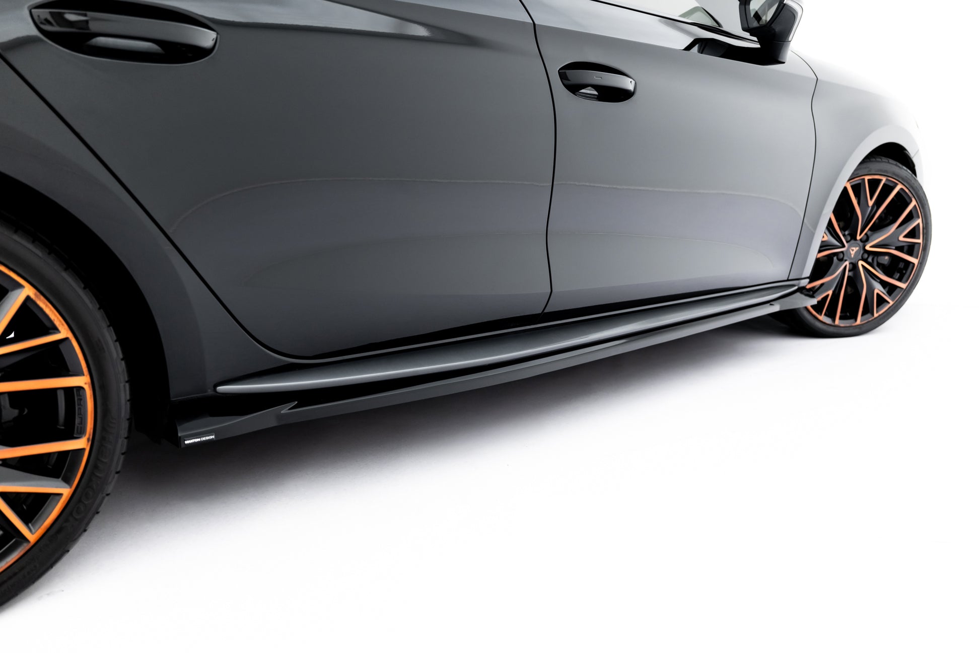 Maxton Design Set Splitter V.1 - Cupra Leon - img 9