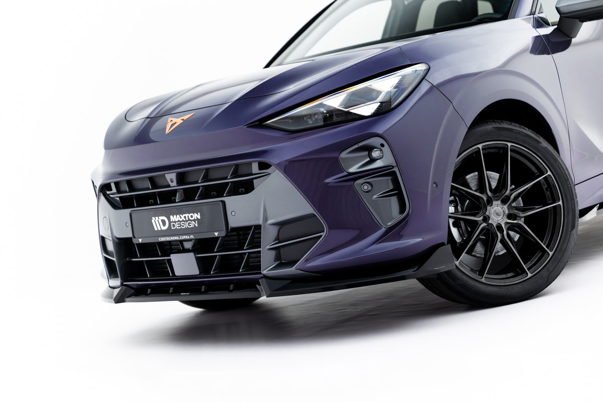 Maxton Design Set Splitter V.1 - Cupra Terramar Mk1 - img 11