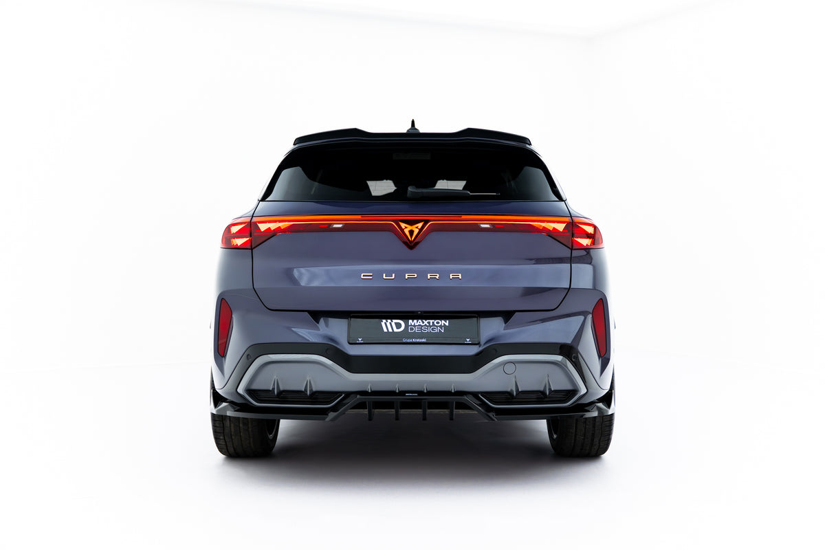 Maxton Design Set Splitter V.1 - Cupra Terramar Mk1 - img 16