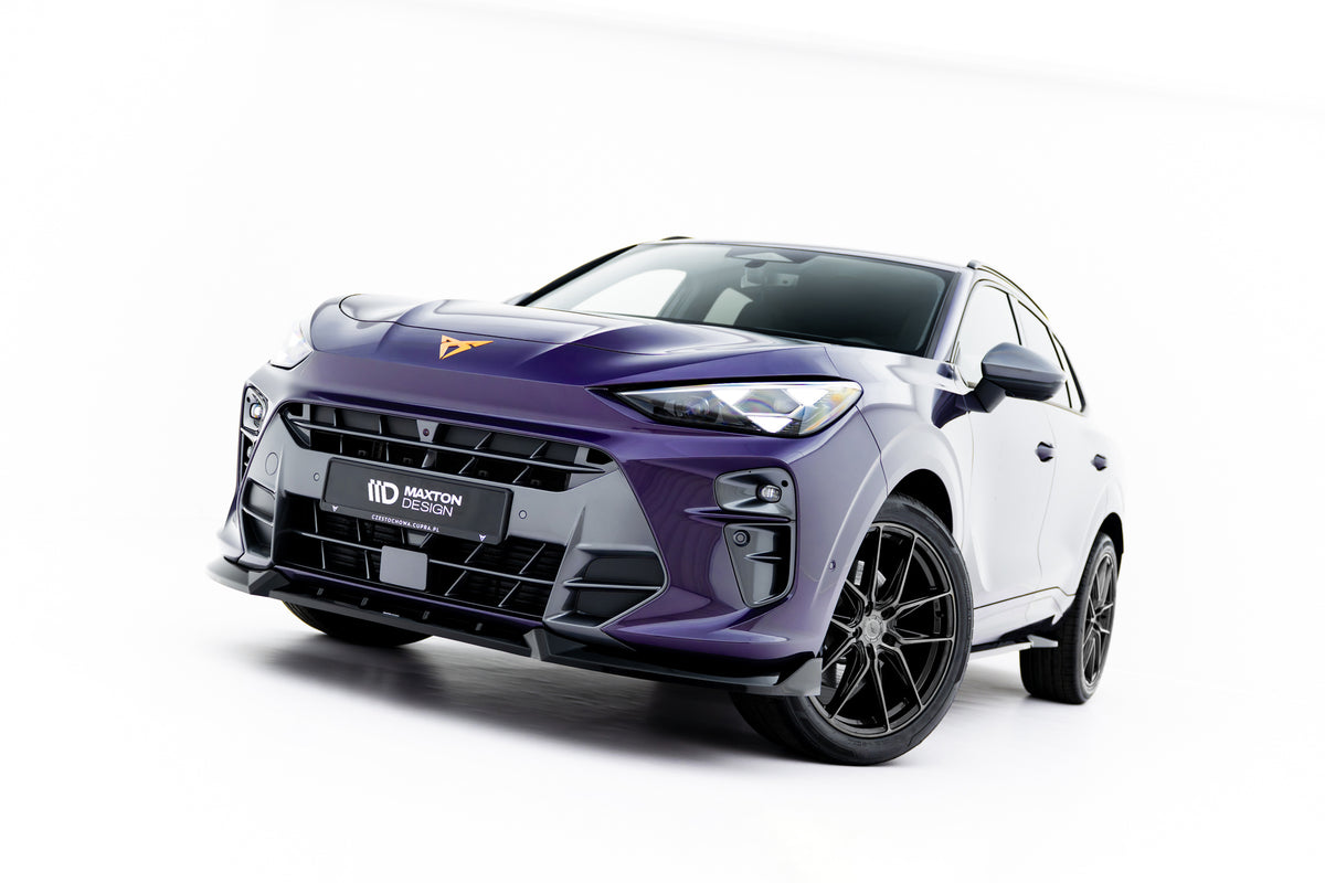Maxton Design Set Splitter V.1 - Cupra Terramar Mk1 - img 3