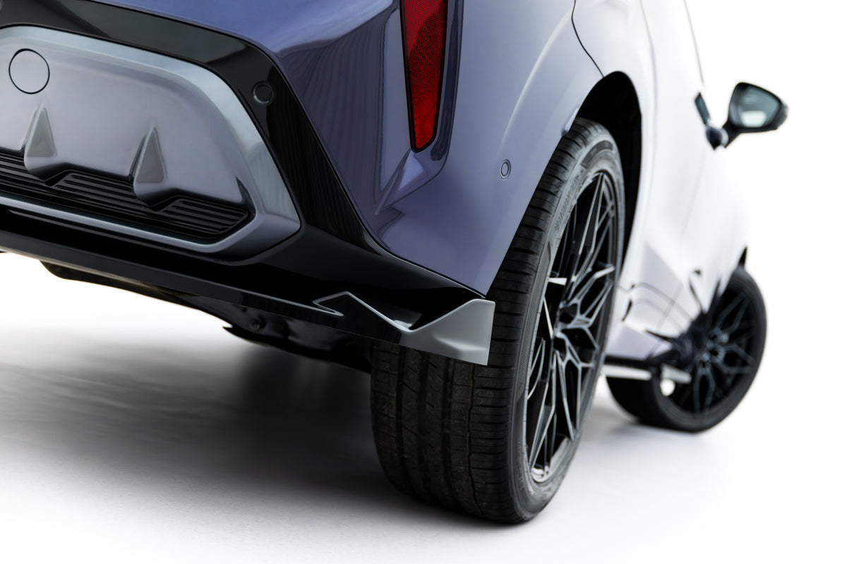 Maxton Design Set Splitter V.1 - Cupra Terramar Mk1 - img 18