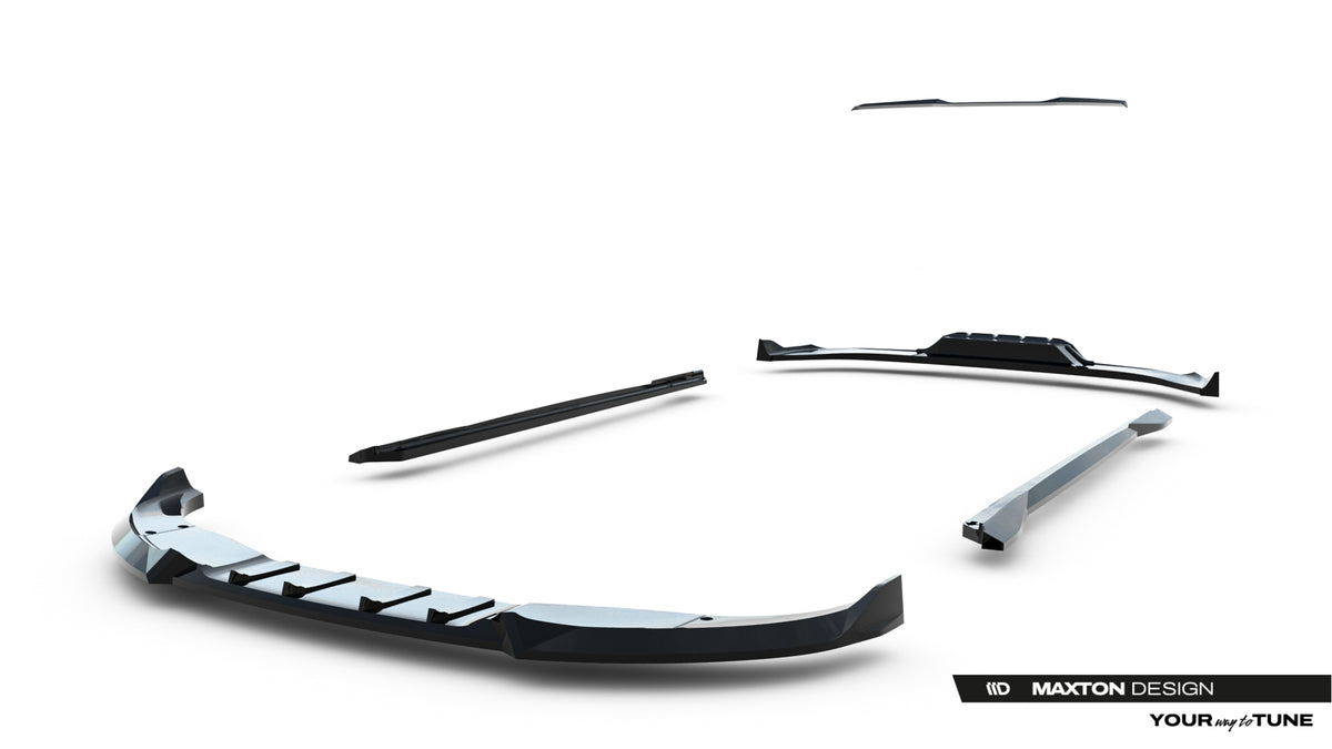 Maxton Design Set Splitter V.1 - Cupra Terramar Mk1 - img 25