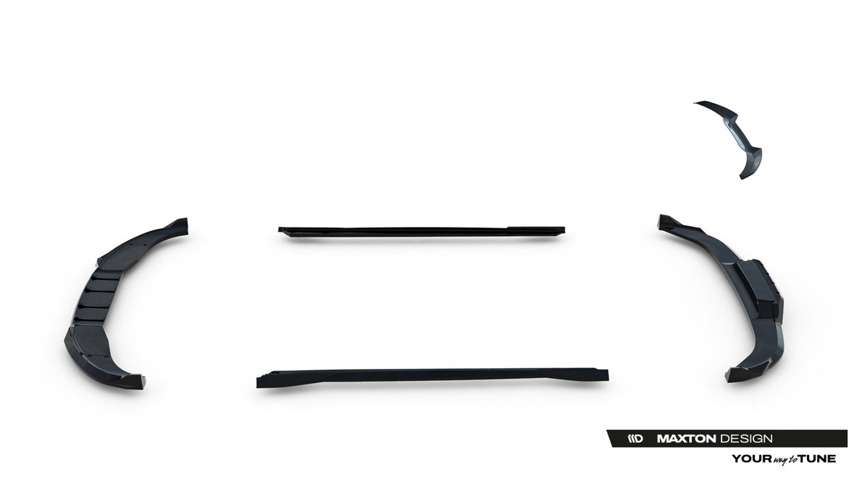 Maxton Design Set Splitter V.1 - Cupra Terramar Mk1 - img 26
