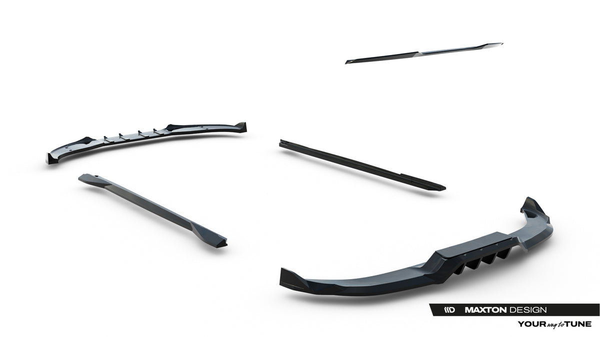 Maxton Design Set Splitter V.1 - Cupra Terramar Mk1 - img 27
