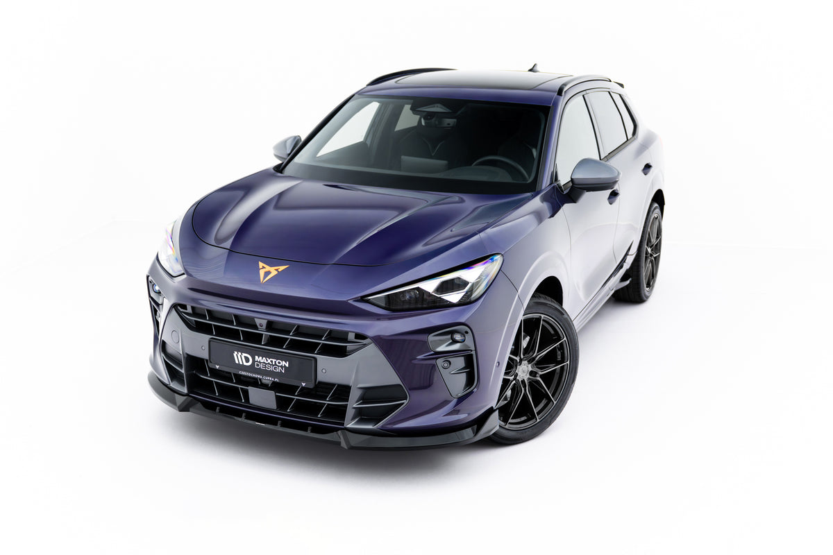 Maxton Design Set Splitter V.1 - Cupra Terramar Mk1 - img 5