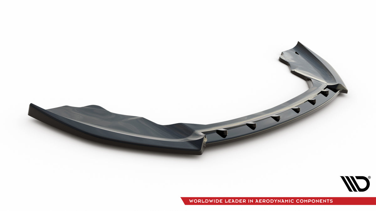 Maxton Design Set Splitter V.1 - Ford Fiesta ST Mk7 Facelift - img 13