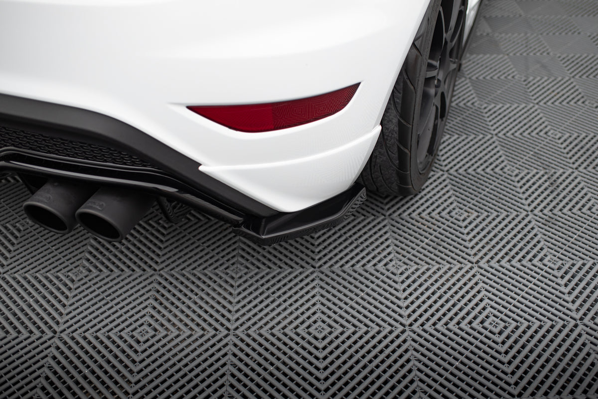 Maxton Design Set Splitter V.1 - Ford Fiesta ST Mk7 Facelift - img 9