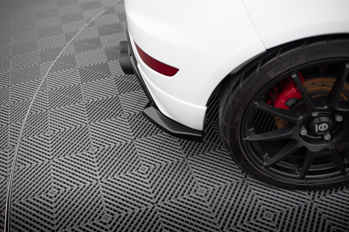 Maxton Design Set Splitter V.1 - Ford Fiesta ST Mk7 Facelift - img 10