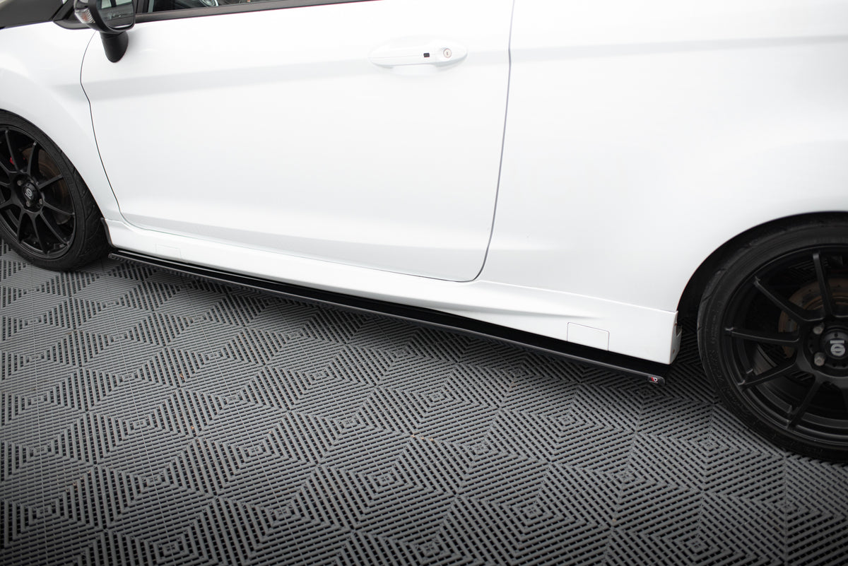Maxton Design Set Splitter V.1 - Ford Fiesta ST Mk7 Facelift - img 6