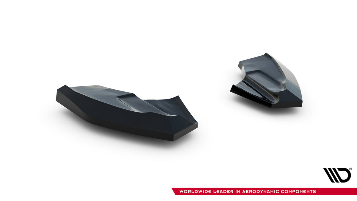 Maxton Design Set Splitter V.1 - Ford Fiesta ST Mk7 Facelift - img 18