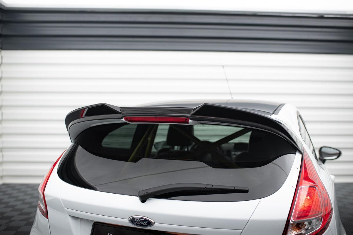 Maxton Design Set Splitter V.1 - Ford Fiesta ST Mk7 Facelift - img 11