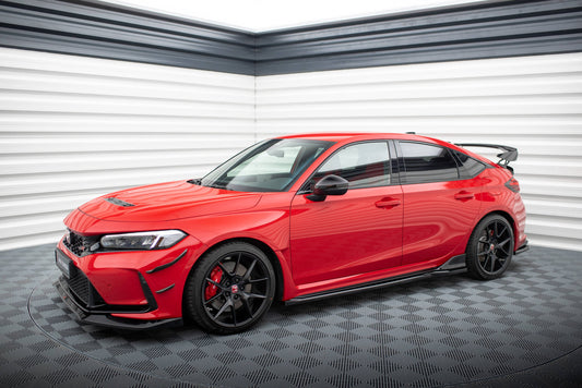 Maxton Design Set Splitter V.1 - Honda Civic Type-R