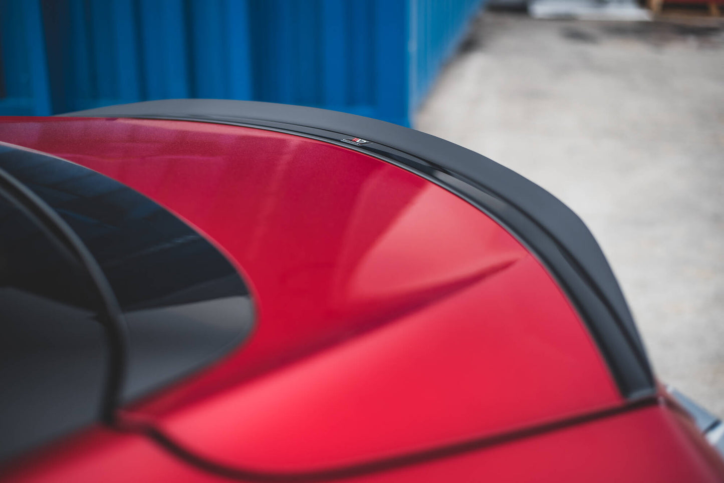 Maxton Design Set Splitter V.1 - Lexus LC - img 7