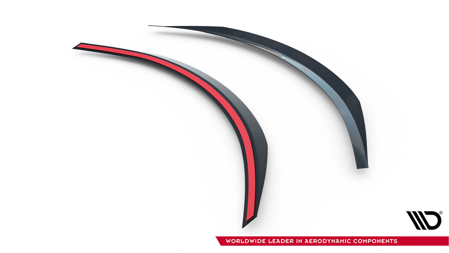 Maxton Design Set Splitter V.1 - Lexus LC - img 16