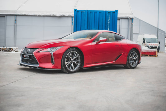 Maxton Design Set Splitter V.1 - Lexus LC