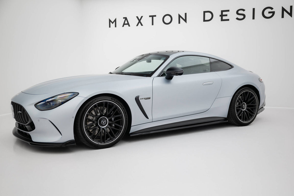 Maxton Design Set Splitter V.1 - Mercedes AMG GT 63 AMG