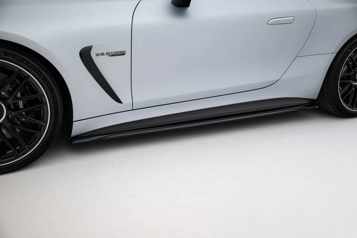 Maxton Design Set Splitter V.1 - Mercedes AMG GT 63 AMG - img 6
