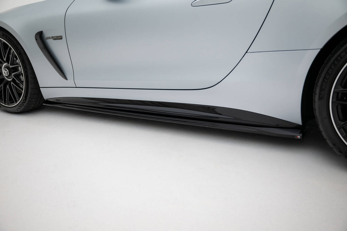 Maxton Design Set Splitter V.1 - Mercedes AMG GT 63 AMG - img 7