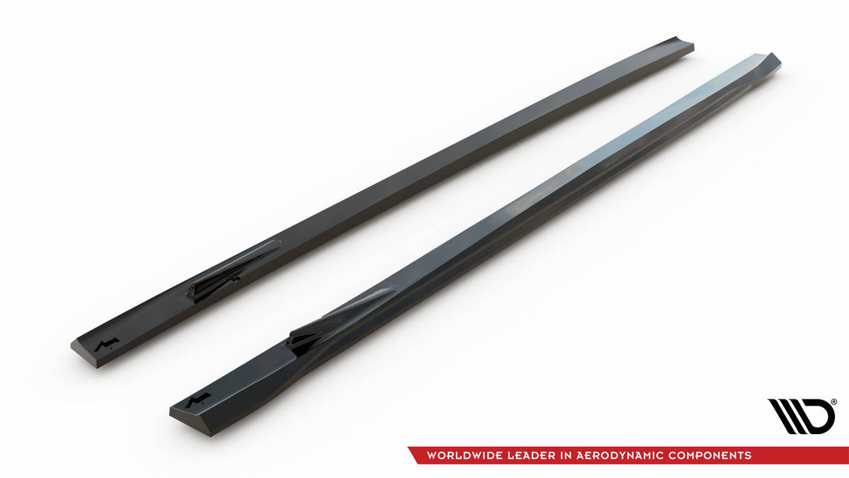 Maxton Design Set Splitter V.1 - Mercedes AMG GT 63 AMG - img 17