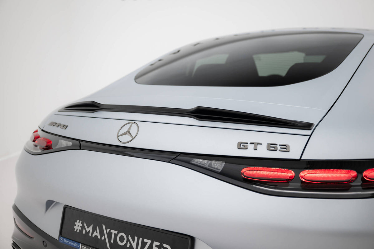 Maxton Design Set Splitter V.1 - Mercedes AMG GT 63 AMG - img 12