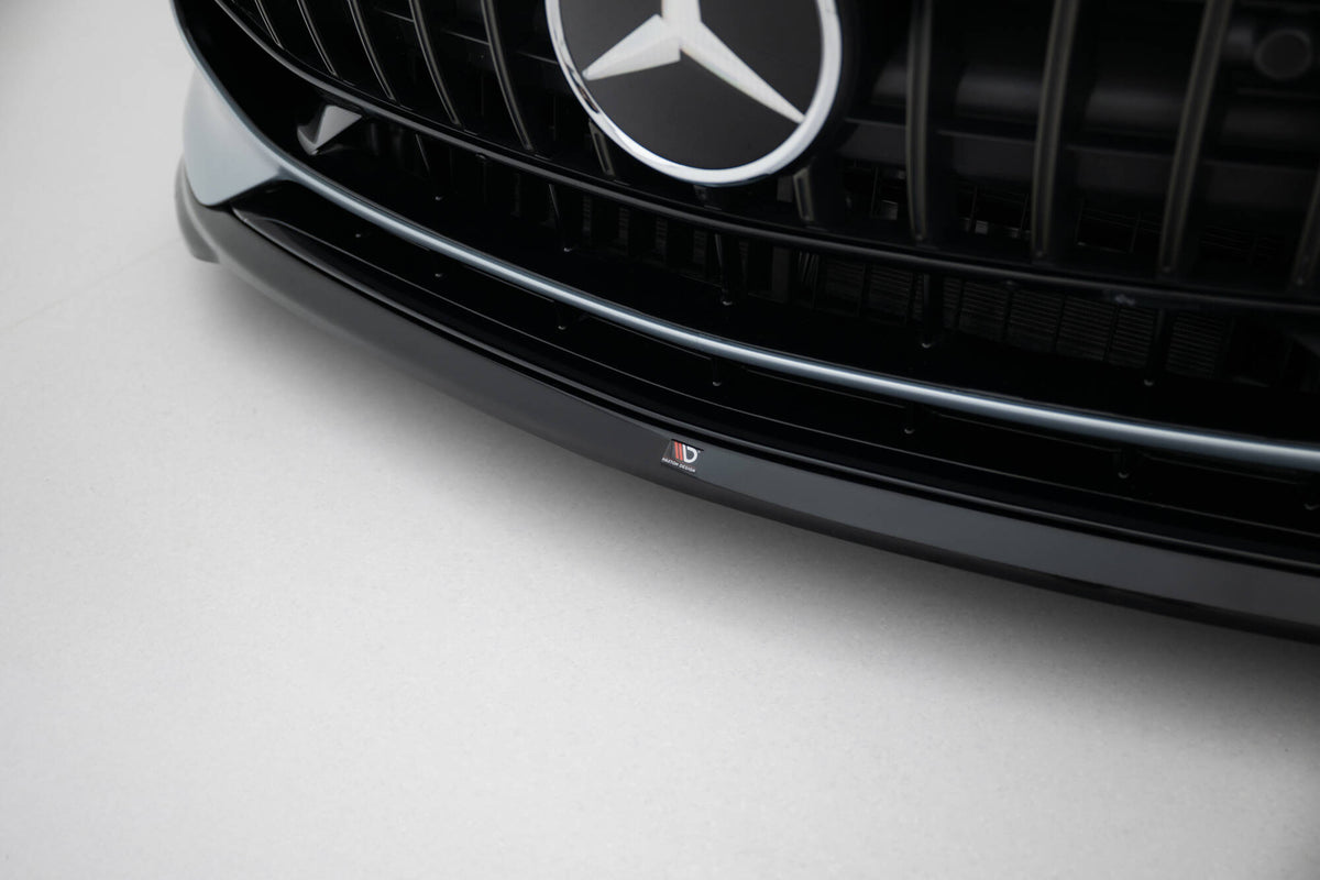 Maxton Design Set Splitter V.1 - Mercedes AMG GT 63 AMG - img 3