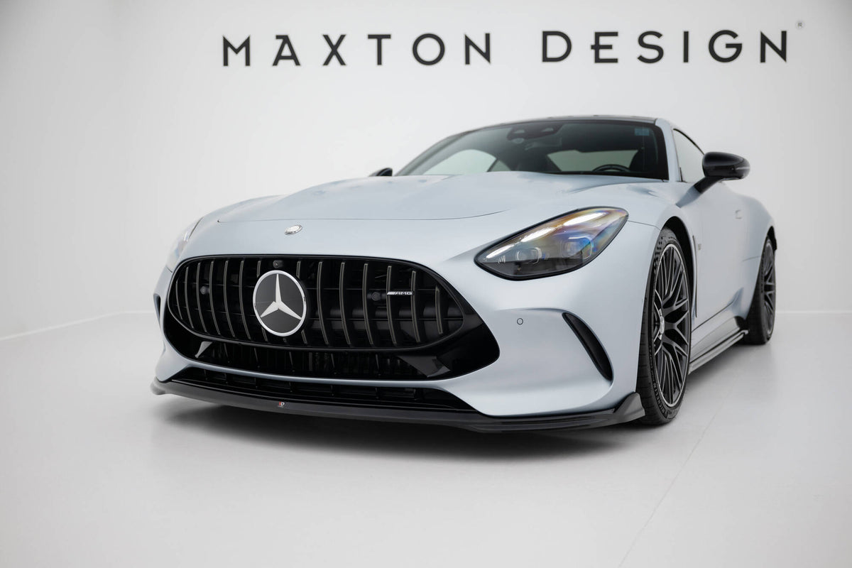 Maxton Design Set Splitter V.1 - Mercedes AMG GT 63 AMG - img 5