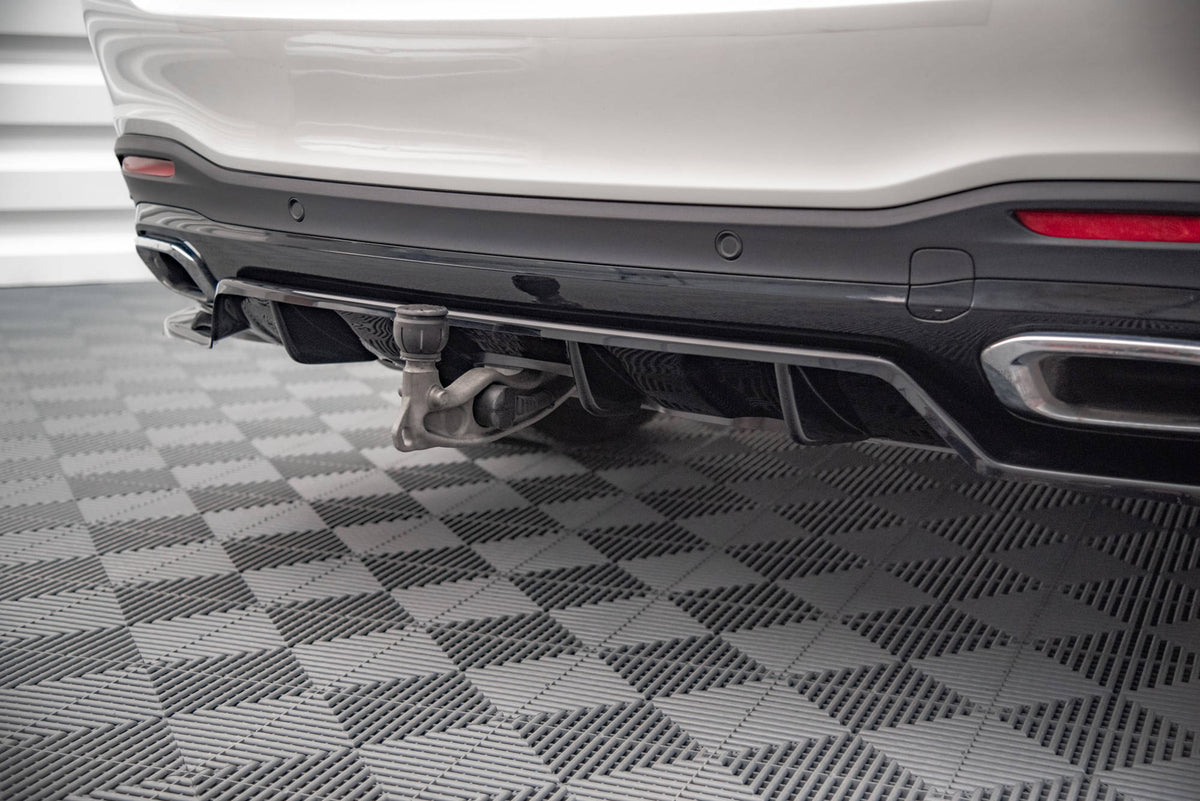 Maxton Design Set Splitter V.1 - Mercedes GLS AMG- Line - img 6