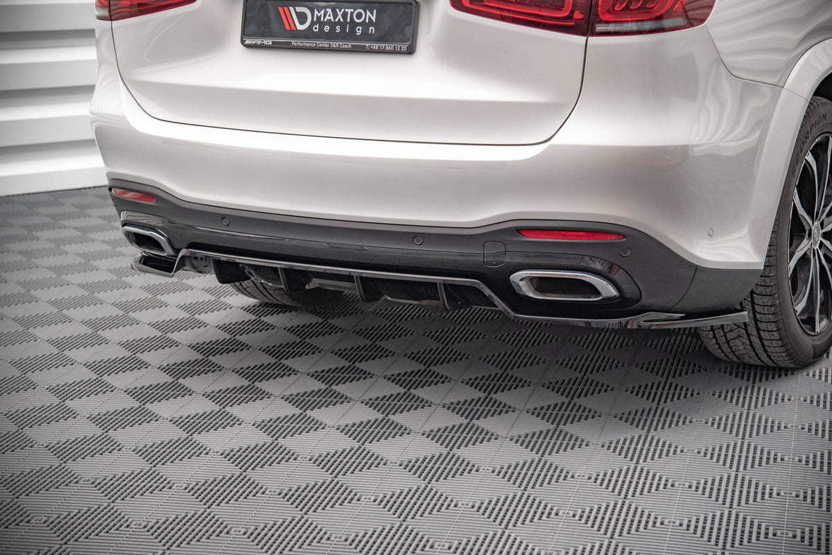 Maxton Design Set Splitter V.1 - Mercedes GLS AMG- Line - img 7