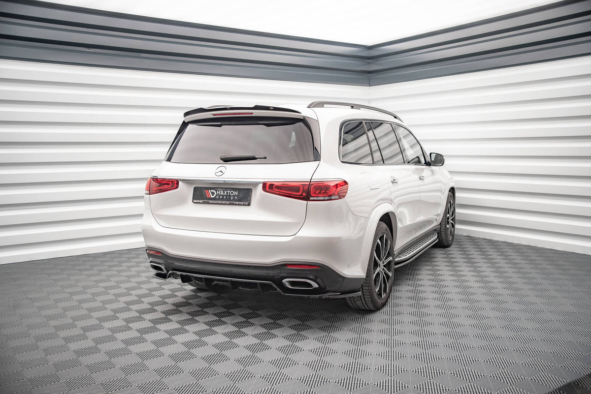 Maxton Design Set Splitter V.1 - Mercedes GLS AMG- Line - img 11